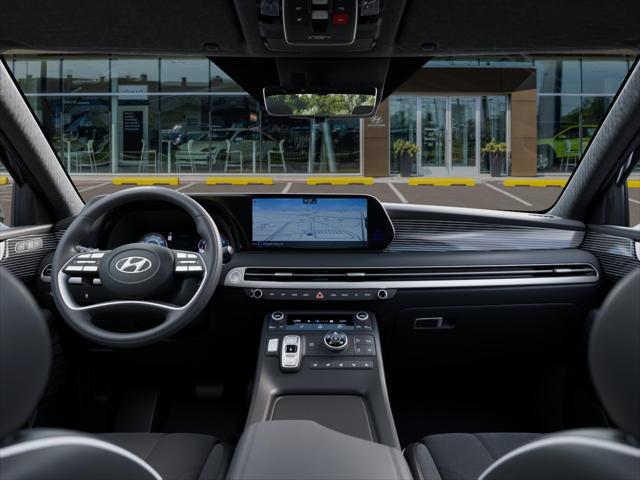new 2025 Hyundai Palisade car, priced at $56,814