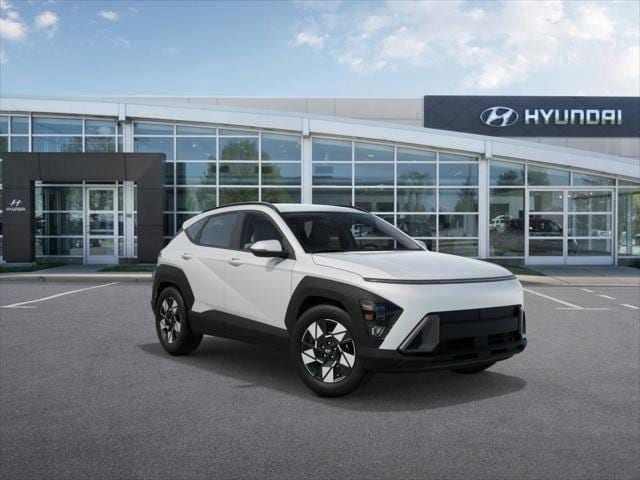 new 2025 Hyundai Kona car, priced at $28,348