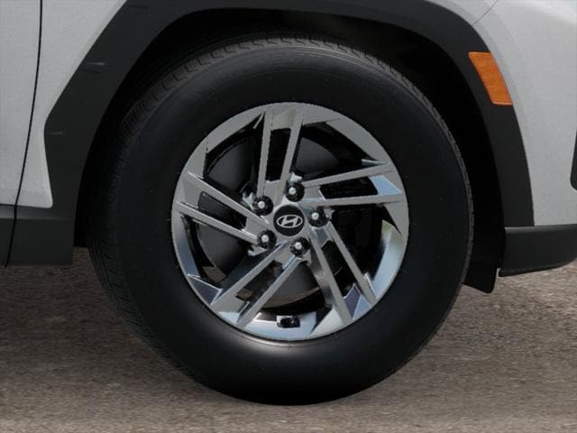 new 2025 Hyundai Tucson car, priced at $32,920