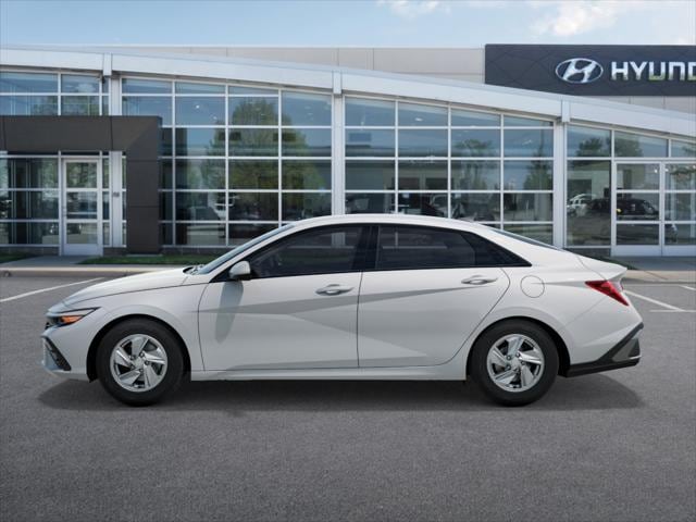 new 2025 Hyundai Elantra car, priced at $24,030