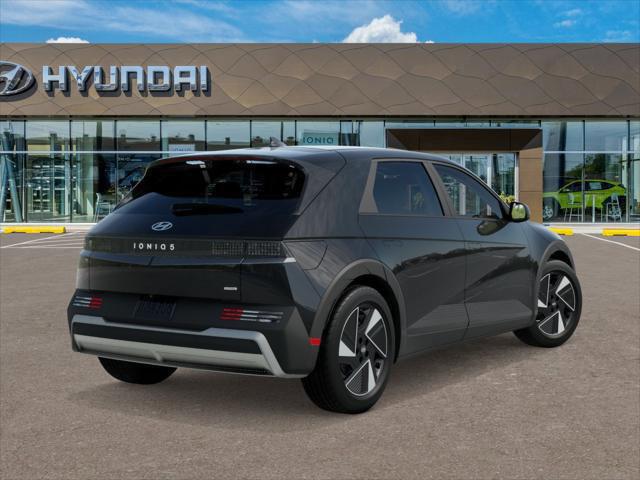new 2025 Hyundai IONIQ 5 car, priced at $50,695