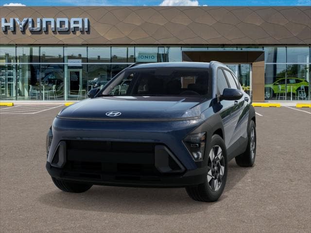 new 2025 Hyundai Kona car, priced at $29,555