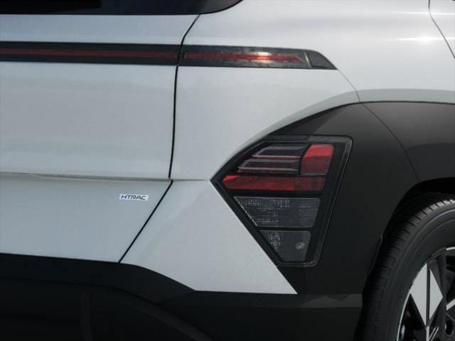 new 2025 Hyundai Kona car, priced at $28,248