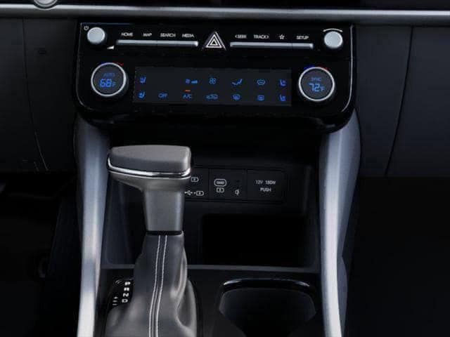 new 2025 Hyundai Tucson car, priced at $33,085