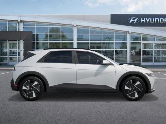 new 2025 Hyundai IONIQ 5 car, priced at $54,645