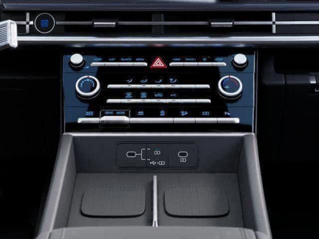 new 2025 Hyundai Santa Fe car, priced at $37,157