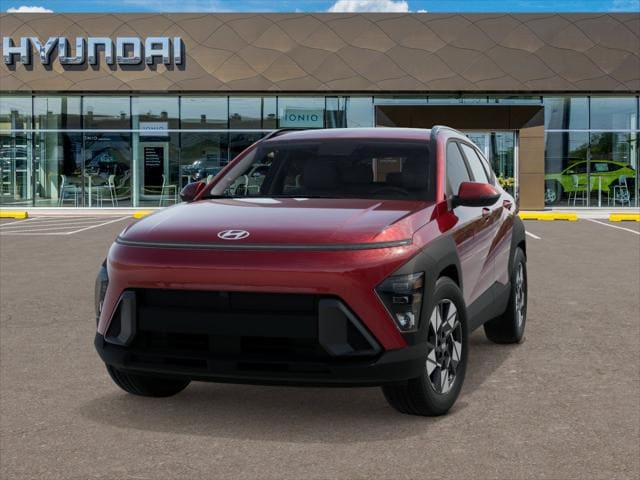 new 2025 Hyundai Kona car, priced at $30,150