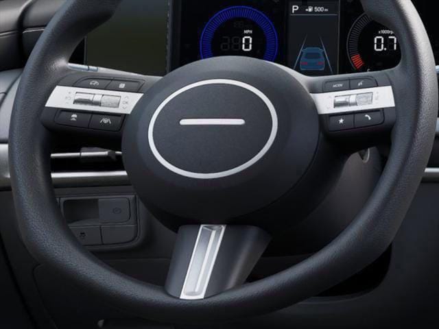new 2025 Hyundai Tucson car, priced at $30,455