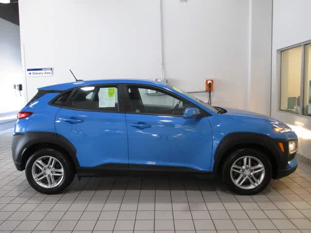 used 2019 Hyundai Kona car, priced at $16,998