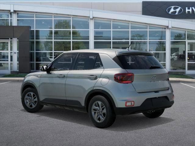new 2025 Hyundai Venue car, priced at $21,245