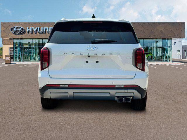 new 2025 Hyundai Palisade car, priced at $47,568