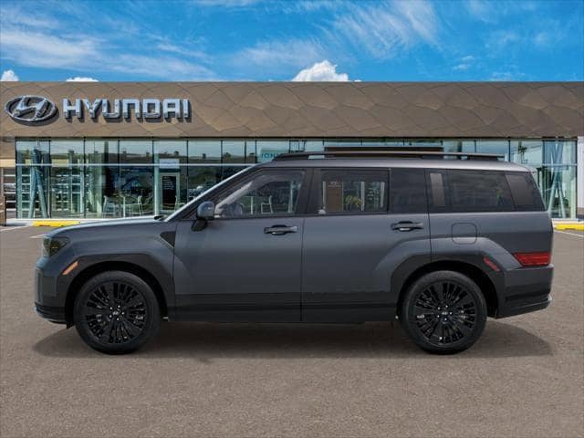 new 2025 Hyundai Santa Fe Hybrid car, priced at $50,813