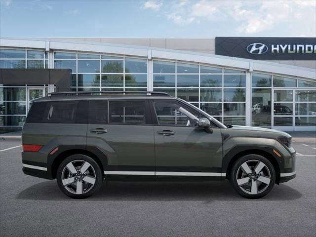 new 2025 Hyundai Santa Fe Hybrid car, priced at $46,551