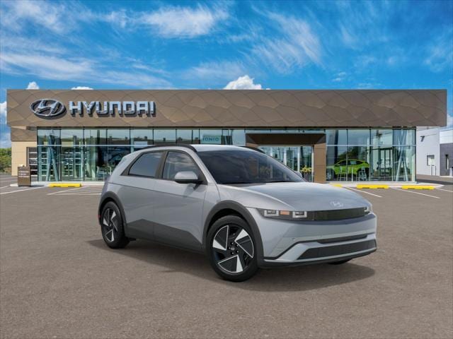 new 2025 Hyundai IONIQ 5 car, priced at $54,095