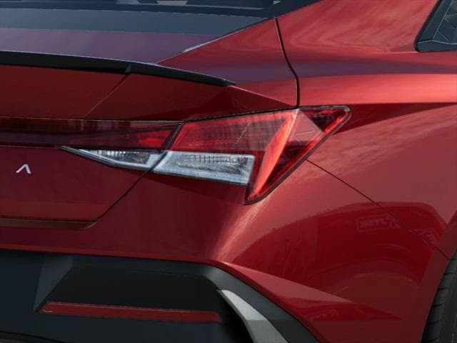 new 2025 Hyundai Elantra car, priced at $23,510