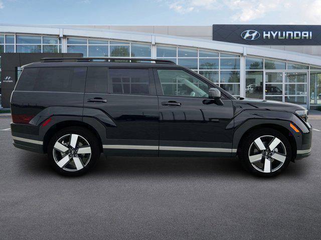 new 2025 Hyundai Santa Fe Hybrid car, priced at $45,186