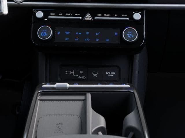 new 2025 Hyundai Tucson Hybrid car, priced at $36,315