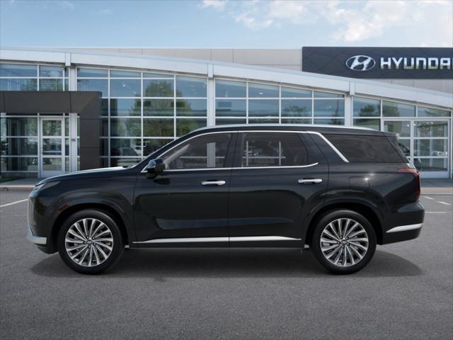 new 2025 Hyundai Palisade car, priced at $53,061