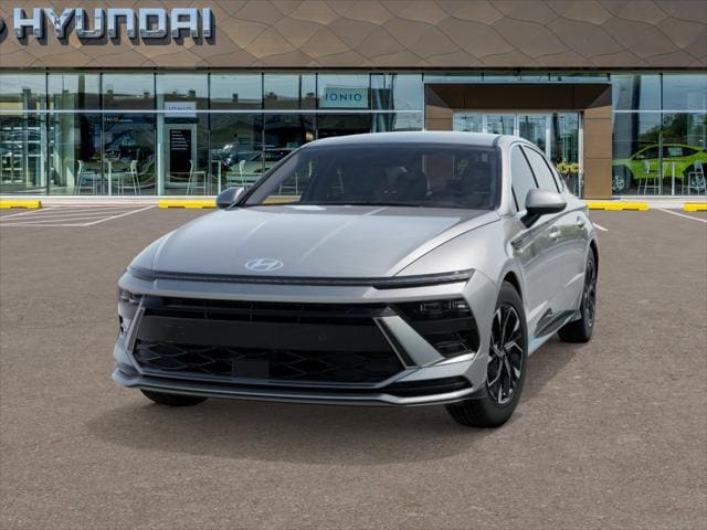 new 2025 Hyundai Sonata car, priced at $31,460
