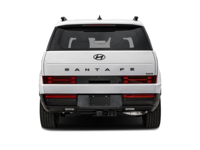 new 2025 Hyundai Santa Fe Hybrid car, priced at $52,745