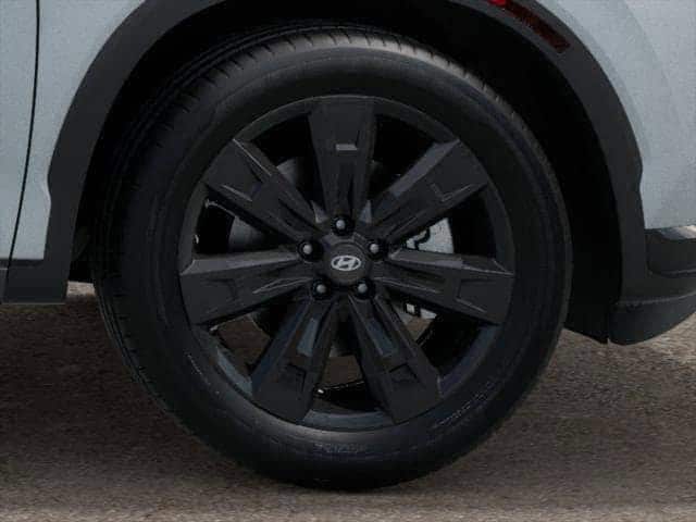 new 2025 Hyundai Palisade car, priced at $45,764