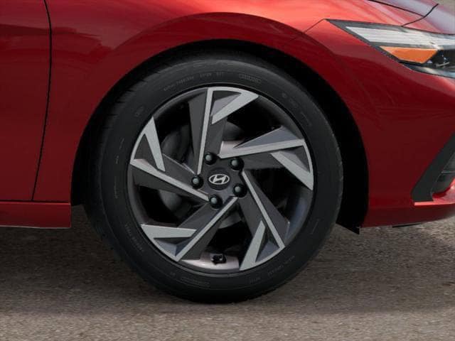 new 2025 Hyundai Elantra car, priced at $23,510