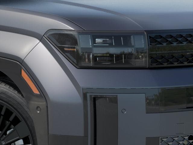 new 2025 Hyundai Santa Fe Hybrid car, priced at $53,060