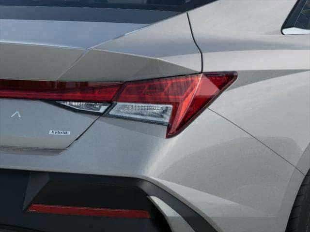 new 2025 Hyundai Elantra Hybrid car, priced at $30,298