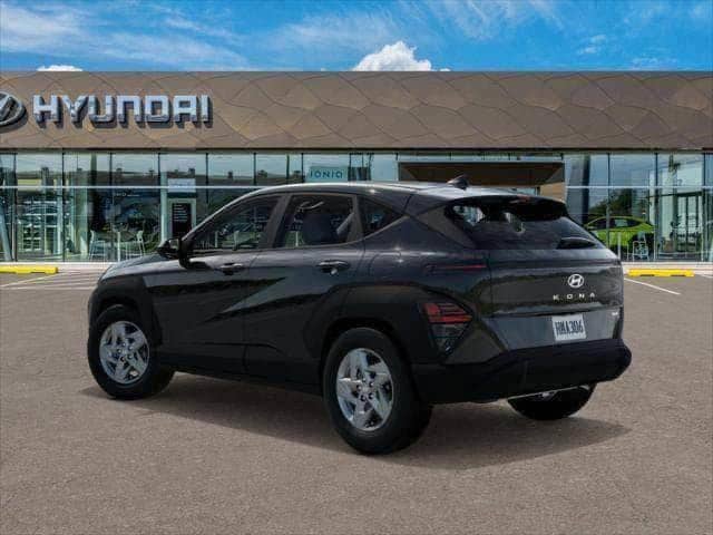 new 2025 Hyundai Kona car, priced at $26,823