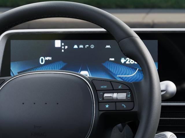 new 2025 Hyundai IONIQ 6 car, priced at $50,720