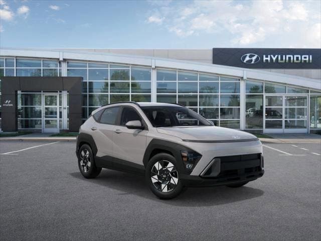 new 2025 Hyundai Kona car, priced at $28,336