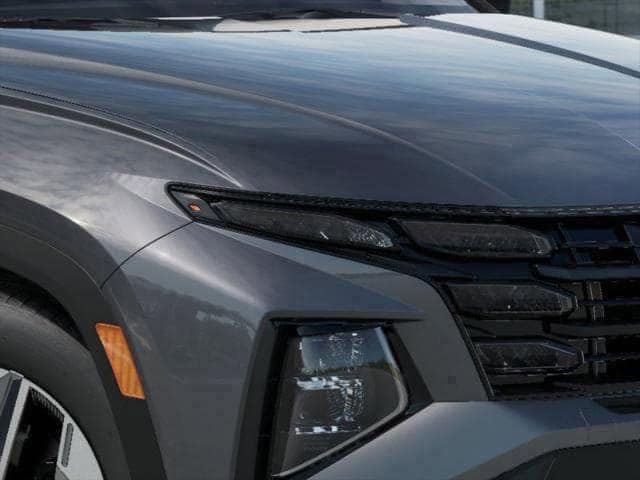 new 2025 Hyundai Tucson car, priced at $34,170