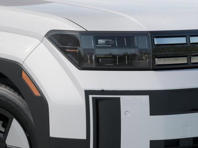 new 2025 Hyundai Santa Fe Hybrid car, priced at $40,771