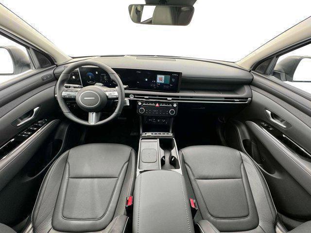 new 2025 Hyundai Tucson car, priced at $39,940