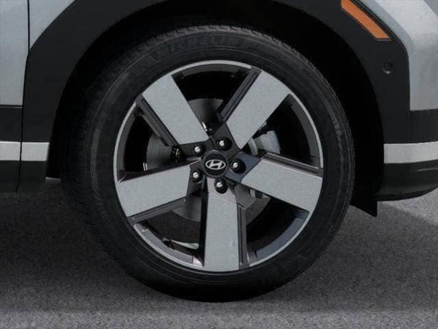 new 2025 Hyundai Santa Fe car, priced at $45,602
