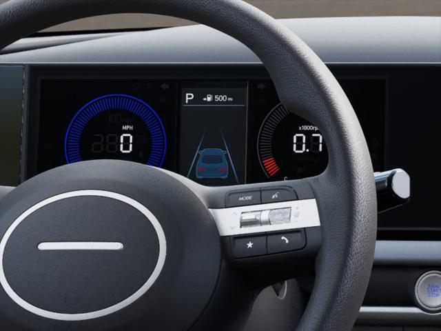 new 2025 Hyundai Tucson car, priced at $32,790