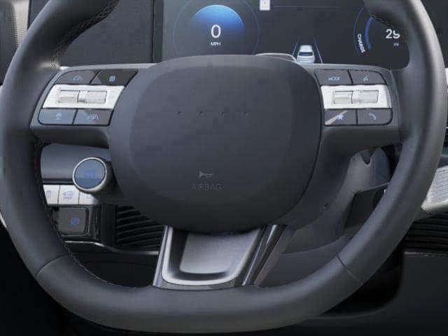 new 2025 Hyundai IONIQ 5 car, priced at $53,985