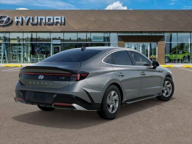 new 2025 Hyundai Sonata car, priced at $27,567