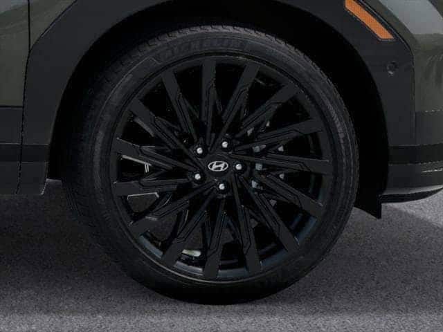new 2025 Hyundai Santa Fe car, priced at $48,812