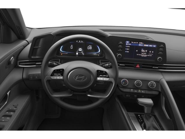 new 2025 Hyundai Elantra car, priced at $23,885