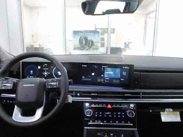 new 2024 Hyundai Santa Fe car