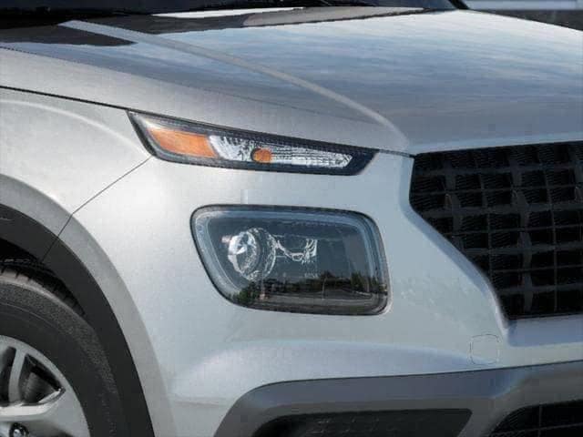 new 2025 Hyundai Venue car, priced at $21,245