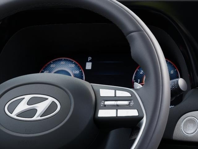 new 2025 Hyundai Palisade car, priced at $57,314