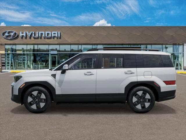 new 2025 Hyundai Santa Fe Hybrid car, priced at $40,497