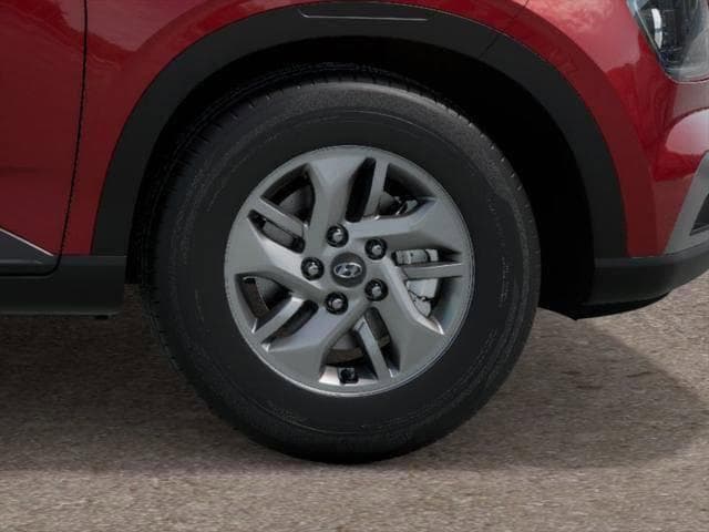 new 2025 Hyundai Venue car, priced at $21,975