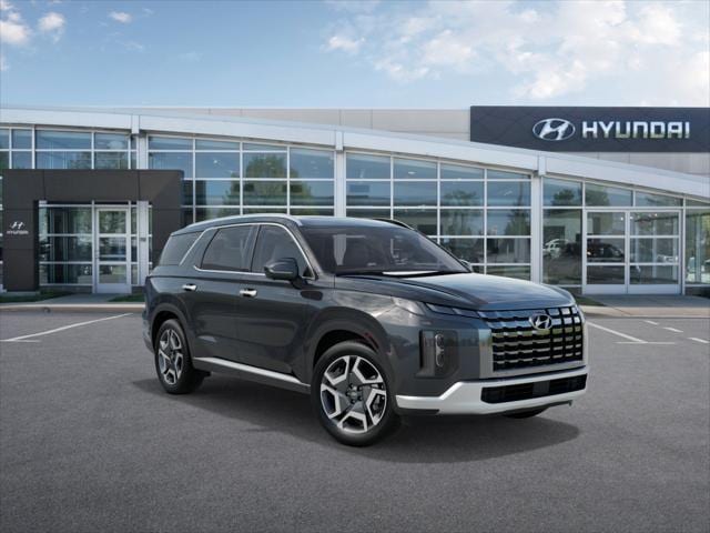 new 2025 Hyundai Palisade car, priced at $48,480