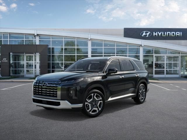 new 2025 Hyundai Palisade car, priced at $49,240