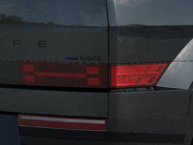 new 2025 Hyundai Santa Fe Hybrid car, priced at $49,281