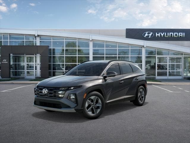 new 2025 Hyundai Tucson car, priced at $33,985