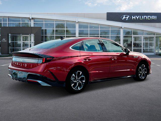 new 2024 Hyundai Sonata car, priced at $30,210